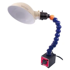 VERTEX WORK LIGHT ON MAG BASE & 10" LOC-LINE ARM (8401-0050)