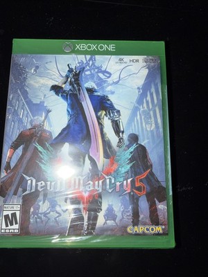 Devil May Cry 5 (Xbox, 2019)