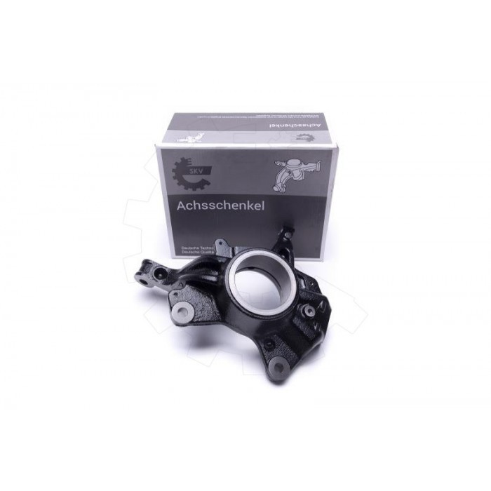 Pivot fusée d'essieu avant gauche Renault Megane III Grand Scénic 3