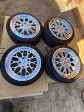 AGIO TRB Set of 4 for Porsche 911/993 wheels