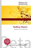Lambert M. Surhone (U. A.) | Radhey Shyam | Taschenbuch | Englisch (2026)
