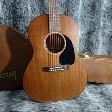 Gibson LG-2 All Mahogany Acoustic Guitar Faded Natural Finish