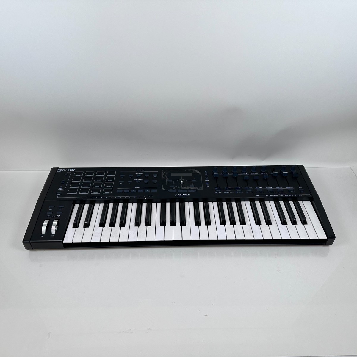 ARTURIA KEYLAB 49 シンセサイザー 【公式通販】