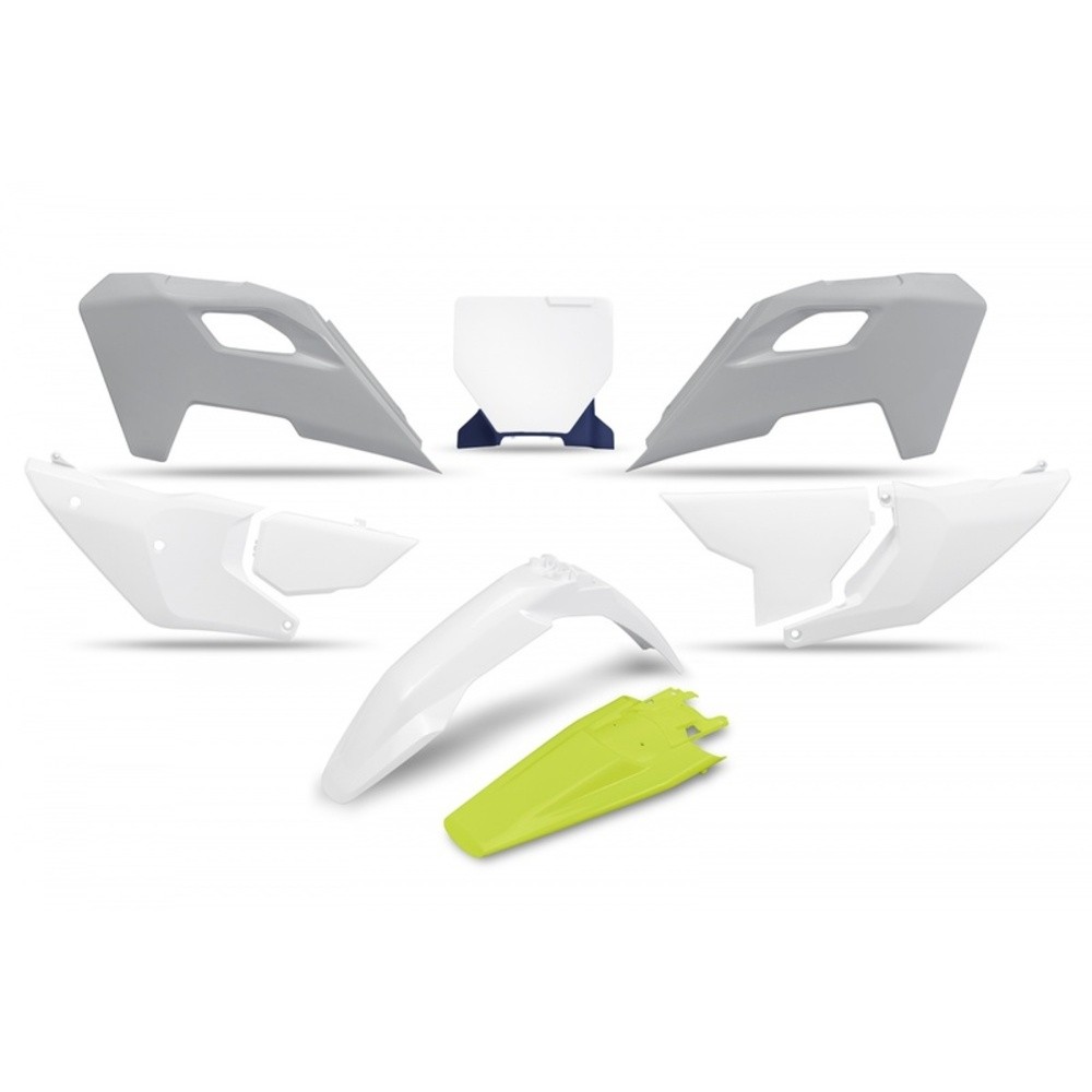 UFO Plastic Kit For Motorcycle Spare Parts Accessories Quality