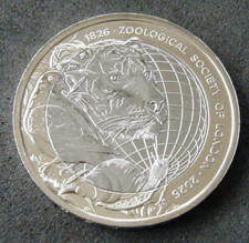 2026 The 200th Anniversary Of Zsl London Zoo £2 Two Pound Coin Bu - In Stock