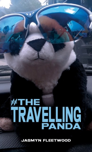 The Travelling Panda by Jasmyn Fleetwood PAPERBACK 9781035843442