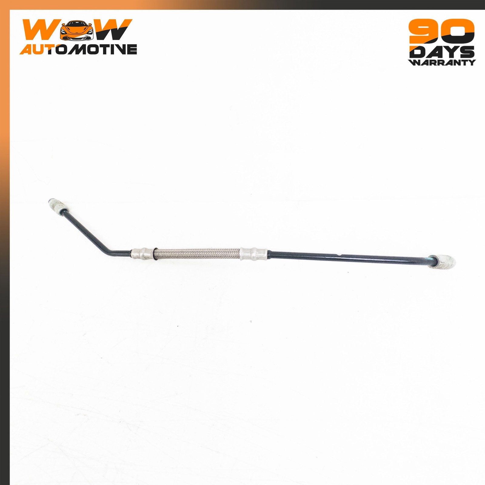 06-16 ASTON MARTIN V8 VANTAGE BRAKE MASTER CYLINDER POWER BOOSTER LINE HOSE OEM