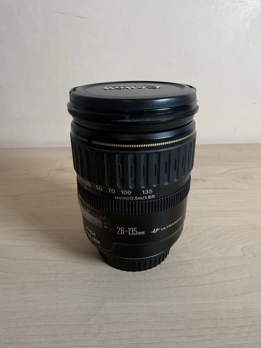 Canon 28-135mm Focal Camera Lenses for sale | eBay