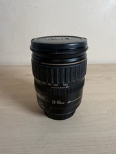 Canon EF 28-135mm f/3.5-5.6 IS USM Lens Tested Working