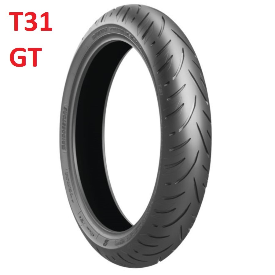 Touring Tyre Bridgestone Battlax T31 GT 120/70 ZR17 58W TL Front Yamaha