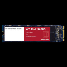 500GB NAS SATA M.2 2280 Internal Solid State Drive SSD WDS500G1R0B-68A4Z0