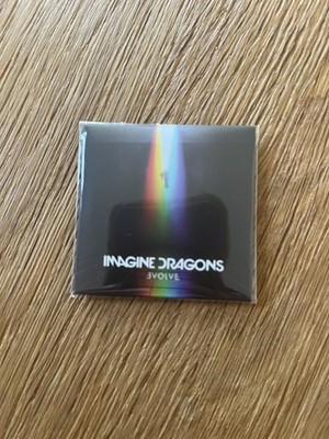Mini Marken Vinyl Really Works Serie 1 Imagine Dragons Thunder versiegelt 