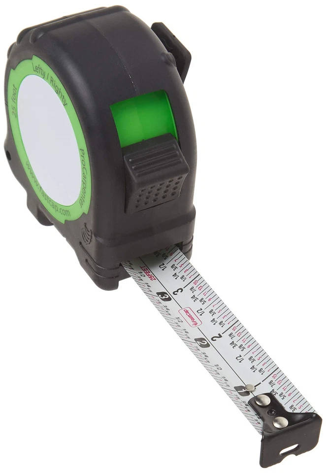 Fastcap PSSR-25 25-Foot Procarpenter Lefty/Righty Standard Measuring Tape - Image 2 of 4