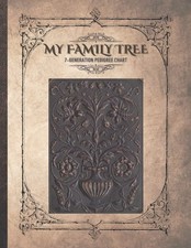My family tree: Genealogy Organizer 7-Generation Pedigree Chart Family Group Rec