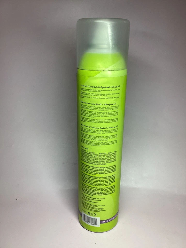 Devacurl Flexible Hold Hairspray 283g - Image 2 of 3