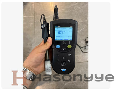 Hach HQ40D multi-parameter dual-channel water quality detector (Bare machine）