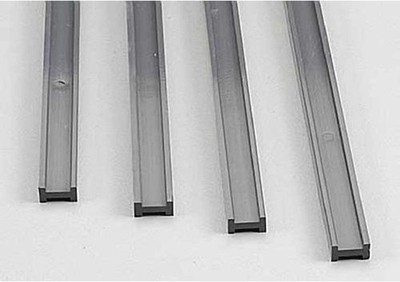 Plastruct B-10 I-Beam 5/16'' x 24''  (4) New Free Shipping