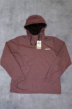 Men’s Carhartt Hooded Windbreaker – Brand New with Tags | Size S