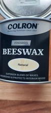 Brand New Colron Beeswax Paste Natural 400g (NOW REDUCED)