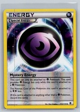 Mystery Energy 112/119 LP Phantom Forces Pokemon Reverse Holo