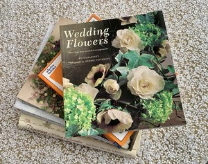 Lot Of 5 Woman’s Wedding Planner Organizer Books 80’s-2000