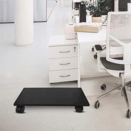 Computer Host Bracket Tower Stand under Desk Pc for Floor Holder - Afbeelding 3 van 12