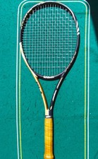 2013 Wilson BLX Blade Tour 93 27" 324g/11.4oz 31cm/10HL 4 1/4 Strung 18x20 EXCL 