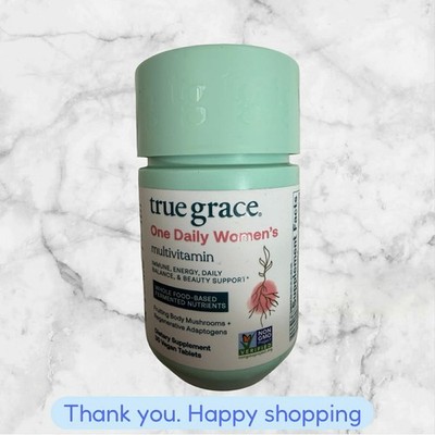 One Daily Women's Multivitamin 30 Vegan Tablets EXP06/26+ NEW SHIPPING