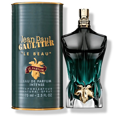 Jean Paul Gaultier Le Beau by JPG, 4.2 oz EDT Spray for Men