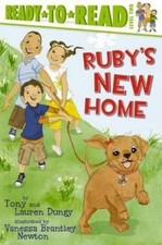 Tony Dungy Lauren Dungy Ruby's New Home (Paperback)