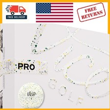 High-Performance Vice Pro Golf Balls - Limited Edition 12 Count, Drip Design