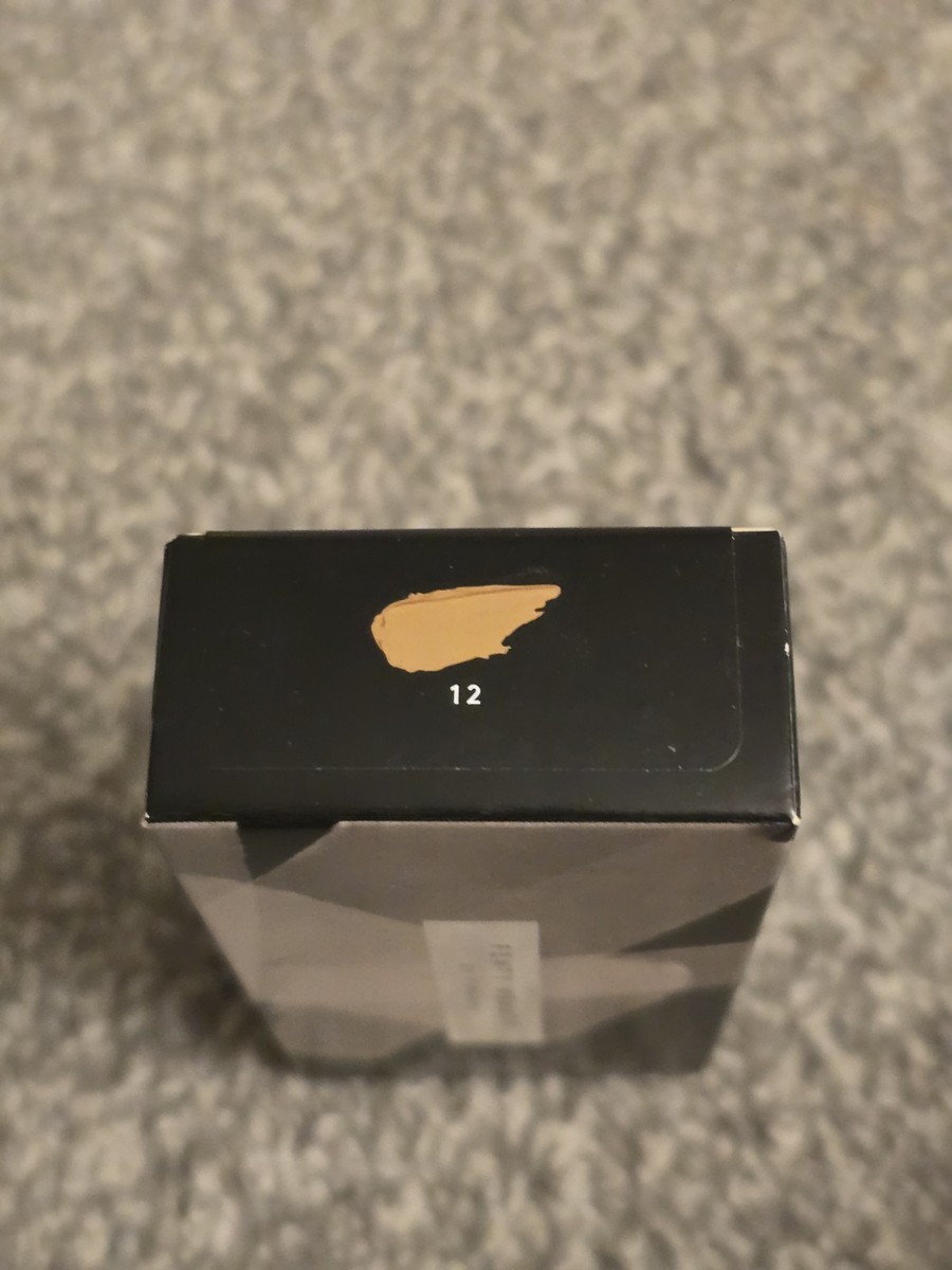 Fenty Beauty Match Eaze Drop Blurring Skin Tint Shade 12 | eBay