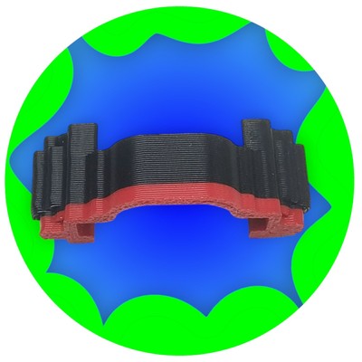 Mega G Plus Ultra Low Afx Clip 2mm Drop