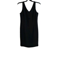 Jones New York Collection Platinum Little Black Dress Size 12