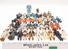 Lot of 39 (#4) Star Wars 1970s-1980s Kenner Vintage Action Figures
