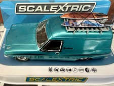 1974 HQ HOLDEN SANDMAN RESIN BODY ON A PIONEER CHASSIS 1/32 SCALE DPR