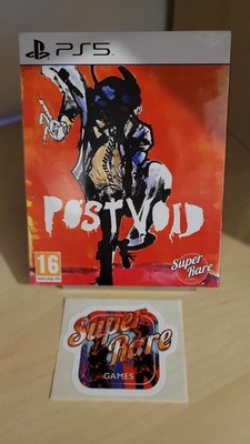 PS5: Post Void (Steelbook Edition) | NEW/SEALED | PlayStation | Super Rare Games