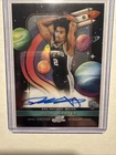 DYLAN HARPER 2025-26 TOPPS COSMIC CHROME FIRST FLIGHT SIGNATURES ROOKIE AUTO RC