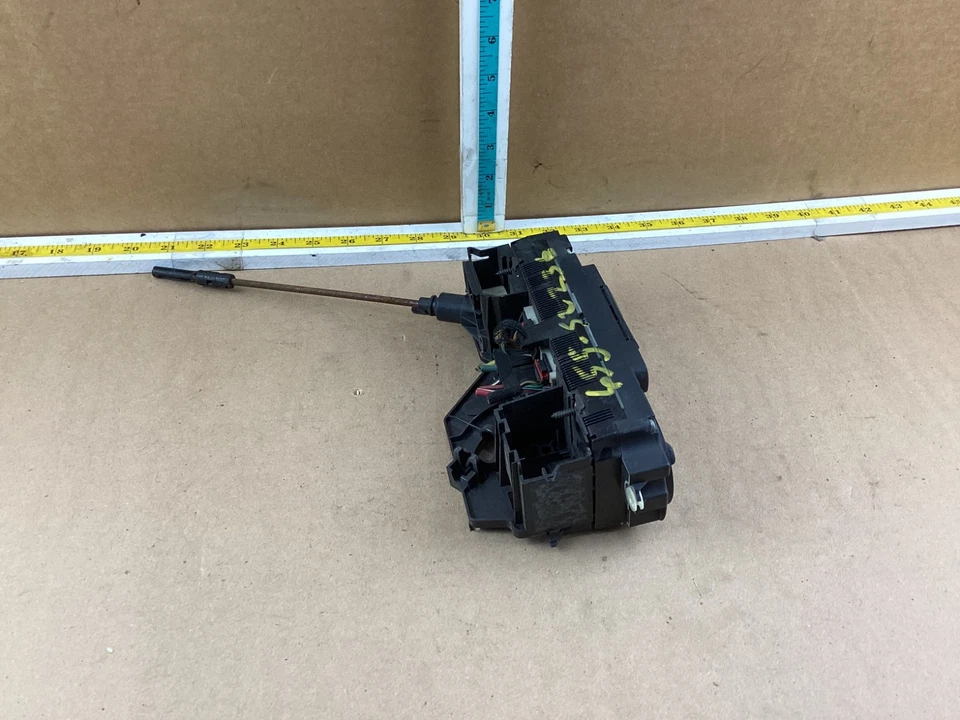 Volkswagen Jetta 2006-2010 aire acondicionado temperatura calor control climático 1K0820047 OEM Foto 3 de 4