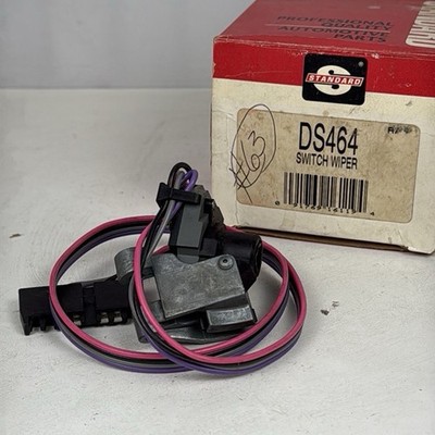 STANDARD MOTOR PRODUCTS DS464 Windshield Wiper Switch NEW