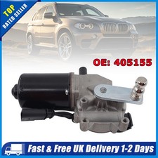Brand New Windshield Wiper Motor for BMW X5 E70 2007-2013 3.0 SUV 4-Pin 405155
