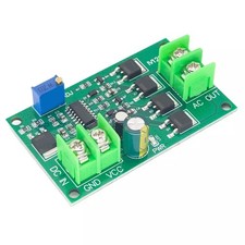 12V DC to AC Inverter Module with Square Wave Output 200W Power Supply