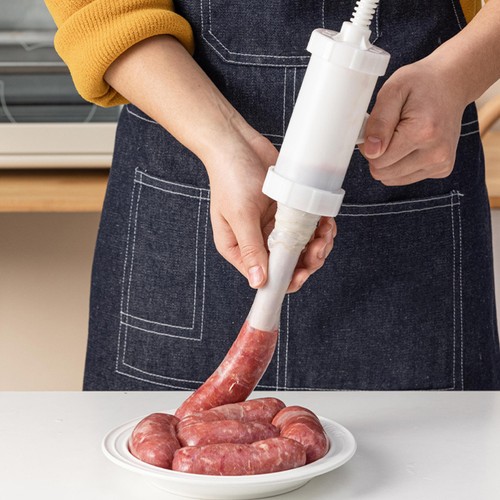 Edible Sausage Casing Ham Casing for Homemade Sausage Making Supplies - Picture 6 of 12