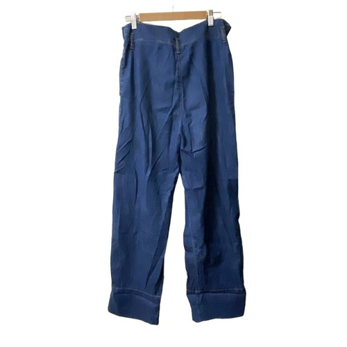 Auth stellamccartney - Navy Women's Jeans - Picture 2 of 7