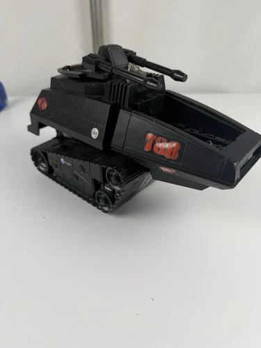 Vintage GI JOE - 1983 COBRA HISS TANK  - Vehicle - Hasbro