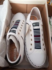 Mustang Shoes Damen Sneaker Gr. 43