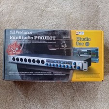 Presonus FireStudio Project - 10X10 FireWire ...
