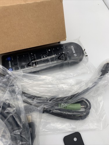 Bosch LED FHD Monitor UML-274-90 1080p Accessories Kit Only - 第 7/8 張圖片