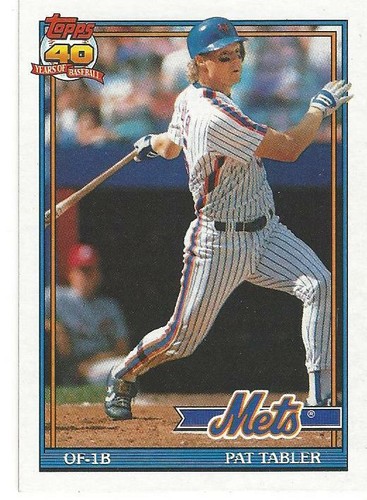 Complete Your Set 1991 Topps Baseball 399-791 - Picture 36 of 247