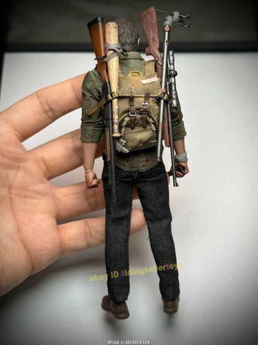 LIMTOYS The Last of Us Joel 1/12 Action Figure 6'' Collection IN STOCK - Picture 10 of 13
